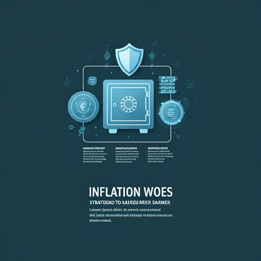 Inflation Woes: Strategies to Safeguard Your Savings