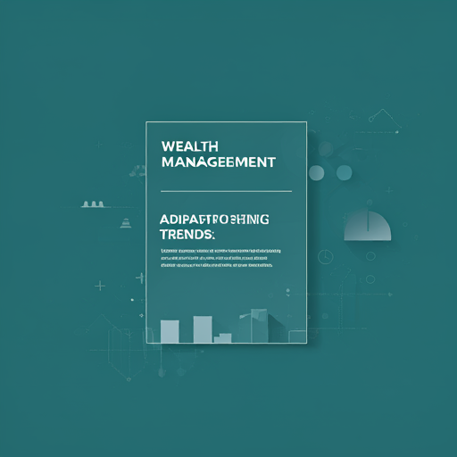 Wealth Management Trends: Adapting to Changing Client Needs