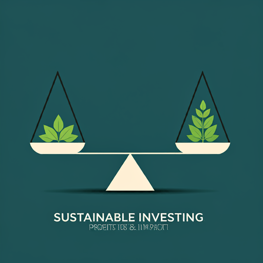 Sustainable Investing: Balancing Profits and Environmental Impact