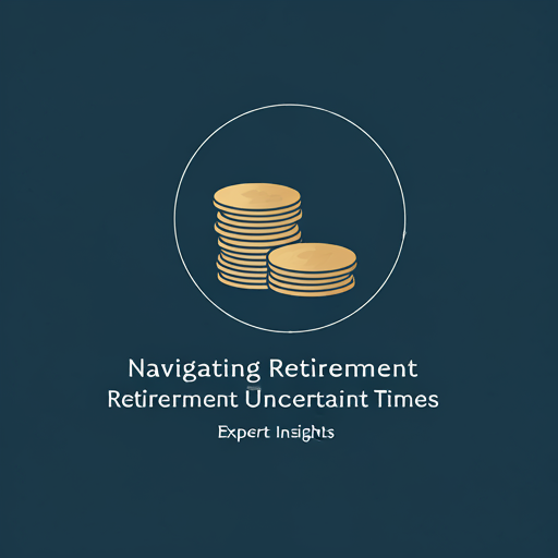 Retirement Planning in Uncertain Times: Expert Insights