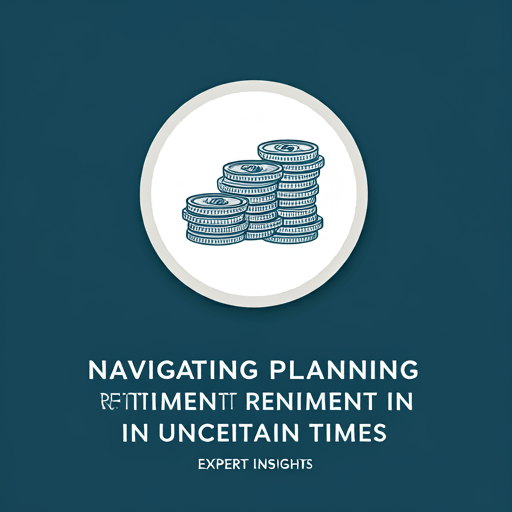 Retirement Planning in Uncertain Times: Expert Insights