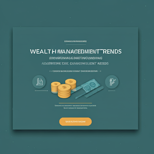 Wealth Management Trends: Adapting to Changing Client Needs