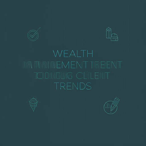 Wealth Management Trends: Adapting to Changing Client Needs