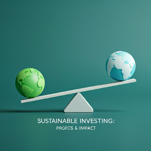 Sustainable Investing: Balancing Profits and Environmental Impact