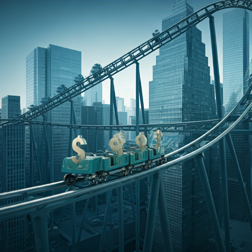 Navigating the Stock Market Rollercoaster: Tips for Investors