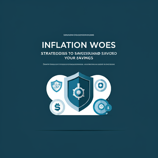 Inflation Woes: Strategies to Safeguard Your Savings