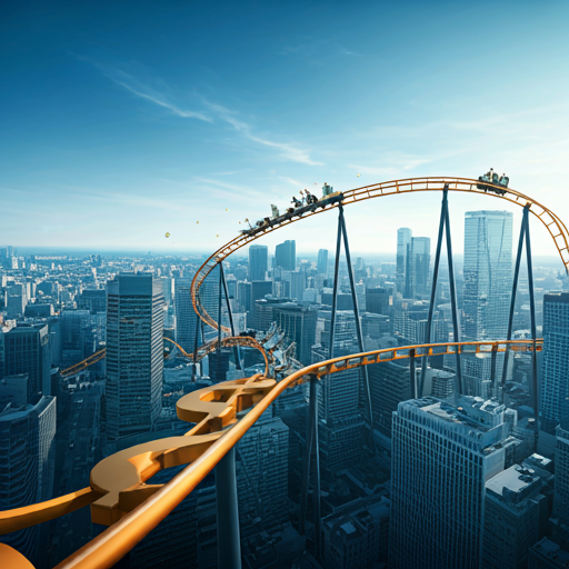 Navigating the Stock Market Rollercoaster: Tips for Investors