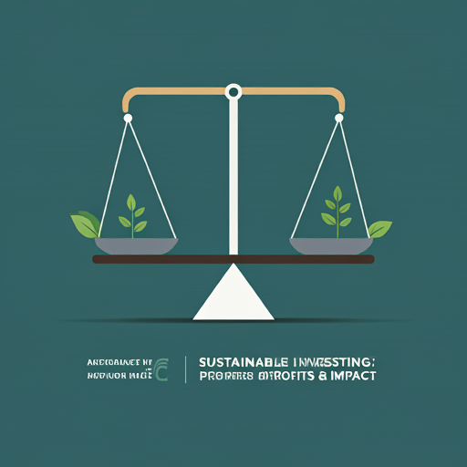 Sustainable Investing: Balancing Profits and Environmental Impact