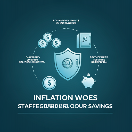 Inflation Woes: Strategies to Safeguard Your Savings