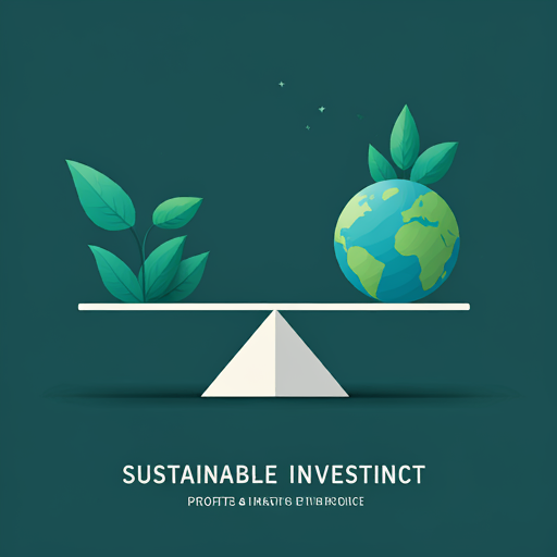 Sustainable Investing: Balancing Profits and Environmental Impact