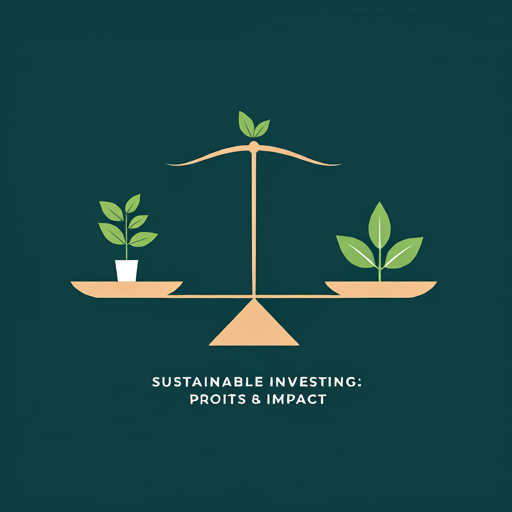 Sustainable Investing: Balancing Profits and Environmental Impact