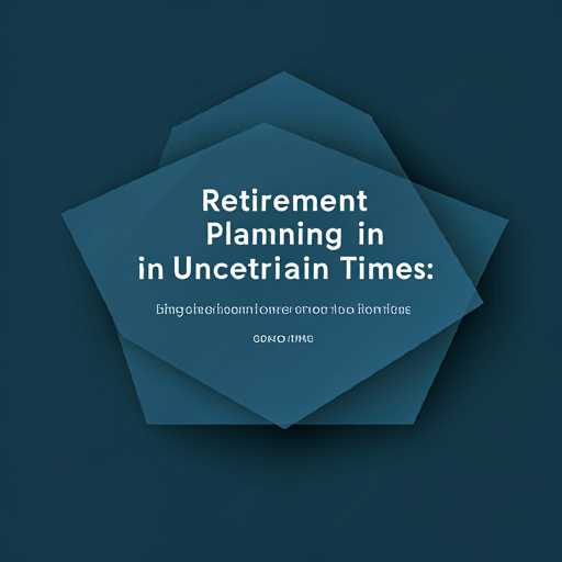 Retirement Planning in Uncertain Times: Expert Insights