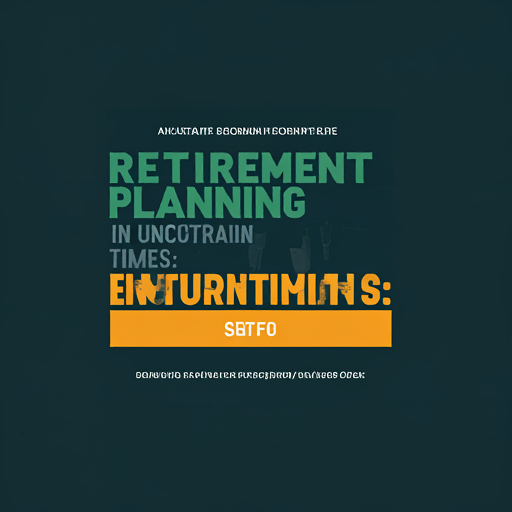 Retirement Planning in Uncertain Times: Expert Insights