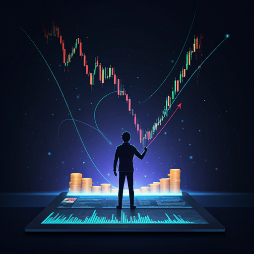 Cryptocurrency Surge: Navigating the Volatile Market