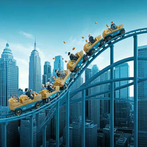 Navigating the Stock Market Rollercoaster: Tips for Investors