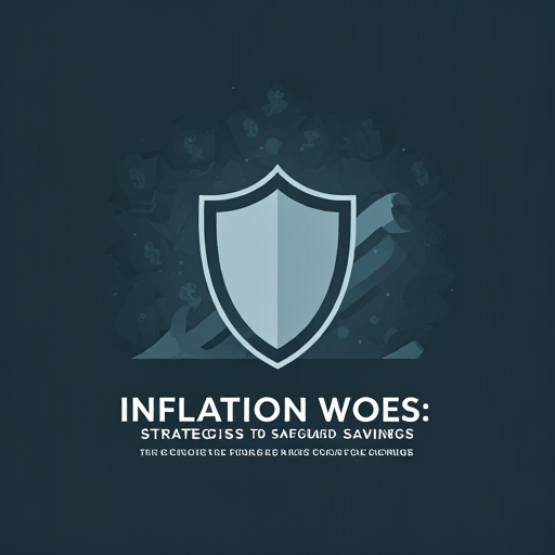 Inflation Woes: Strategies to Safeguard Your Savings