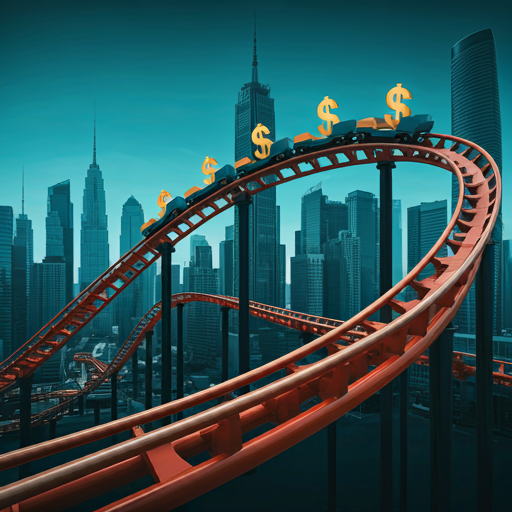 Navigating the Stock Market Rollercoaster: Tips for Investors