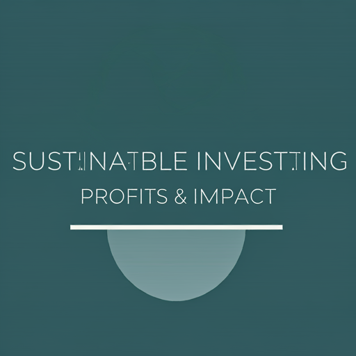 Sustainable Investing: Balancing Profits and Environmental Impact