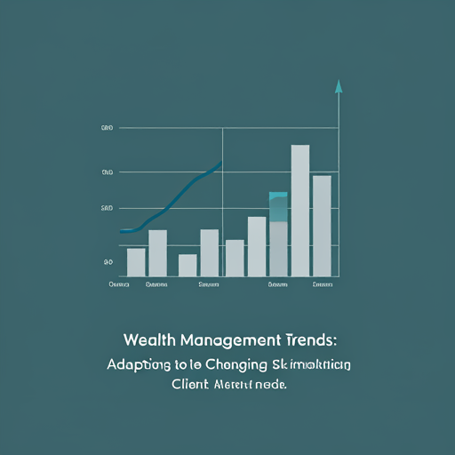 Wealth Management Trends: Adapting to Changing Client Needs