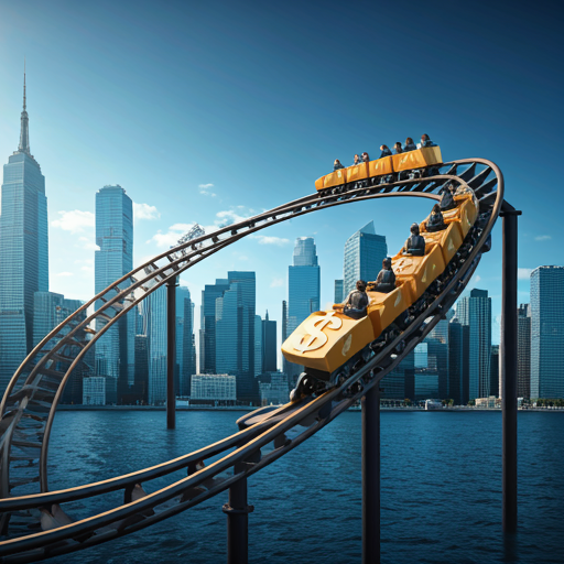 Navigating the Stock Market Rollercoaster: Tips for Investors