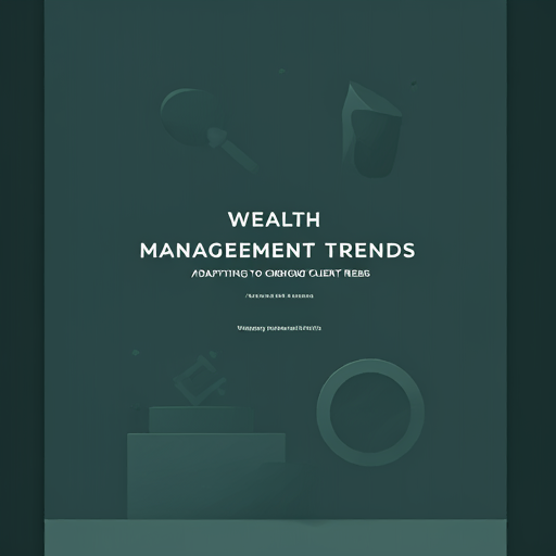 Wealth Management Trends: Adapting to Changing Client Needs