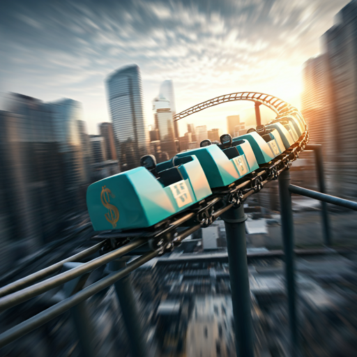 Navigating the Stock Market Rollercoaster: Tips for Investors