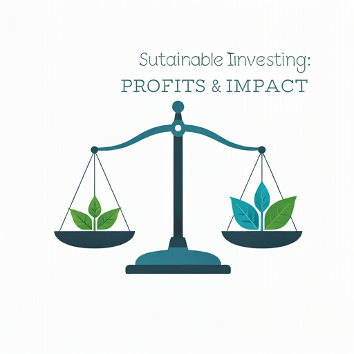 Sustainable Investing: Balancing Profits and Environmental Impact