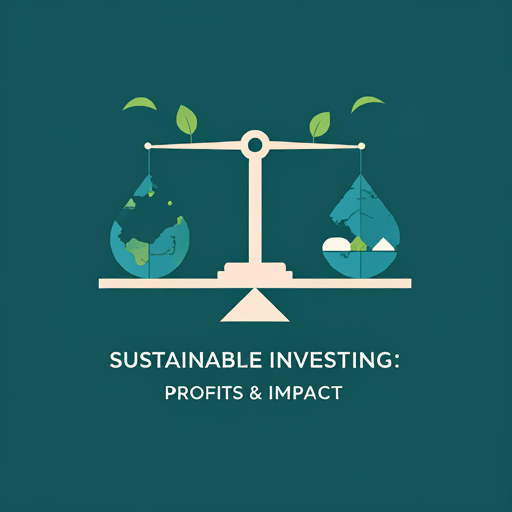 Sustainable Investing: Balancing Profits and Environmental Impact