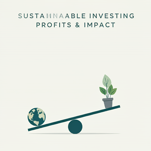 Sustainable Investing: Balancing Profits and Environmental Impact