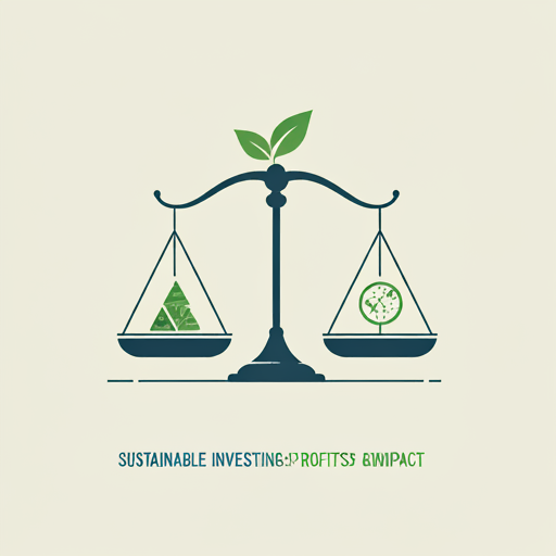 Sustainable Investing: Balancing Profits and Environmental Impact