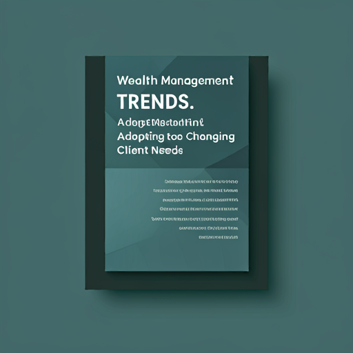 Wealth Management Trends: Adapting to Changing Client Needs