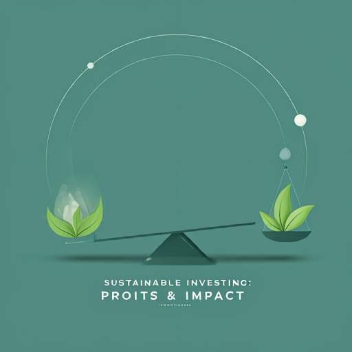 Sustainable Investing: Balancing Profits and Environmental Impact