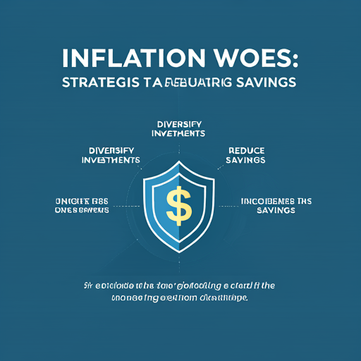 Inflation Woes: Strategies to Safeguard Your Savings