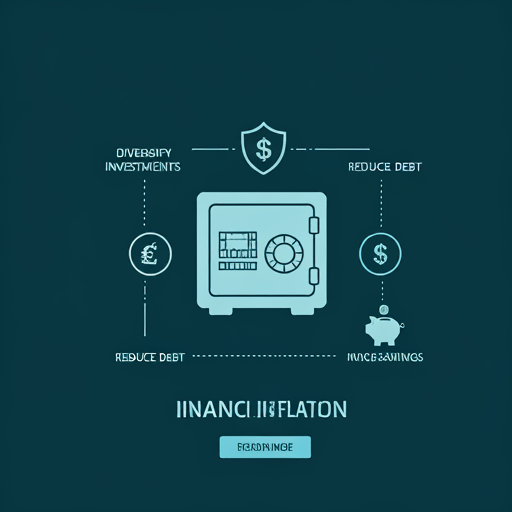 Inflation Woes: Strategies to Safeguard Your Savings