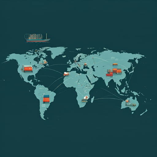 Global Supply Chain Disruptions: Implications for Businesses