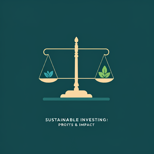 Sustainable Investing: Balancing Profits and Environmental Impact