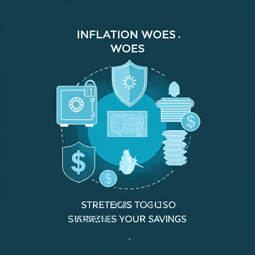 Inflation Woes: Strategies to Safeguard Your Savings