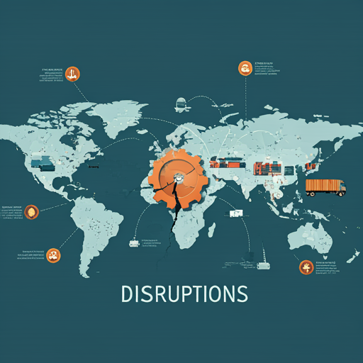 Global Supply Chain Disruptions: Implications for Businesses