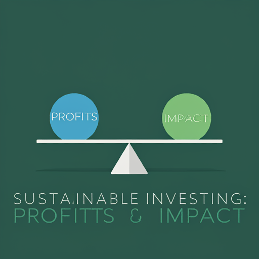 Sustainable Investing: Balancing Profits and Environmental Impact