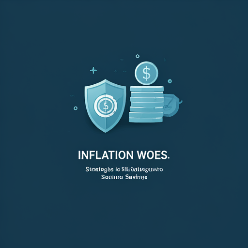 Inflation Woes: Strategies to Safeguard Your Savings