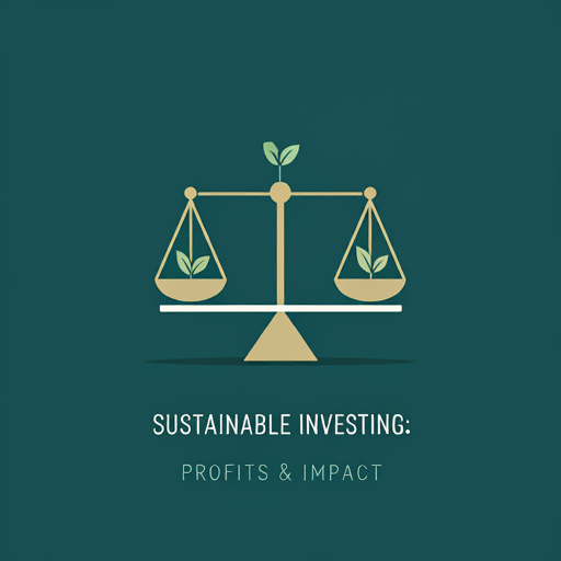 Sustainable Investing: Balancing Profits and Environmental Impact