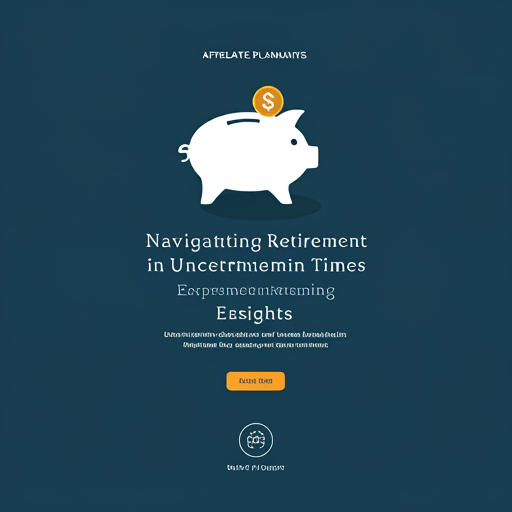 Retirement Planning in Uncertain Times: Expert Insights