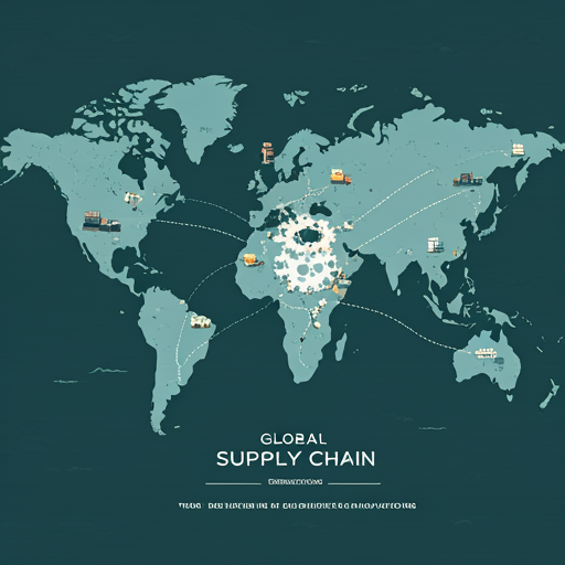 Global Supply Chain Disruptions: Implications for Businesses