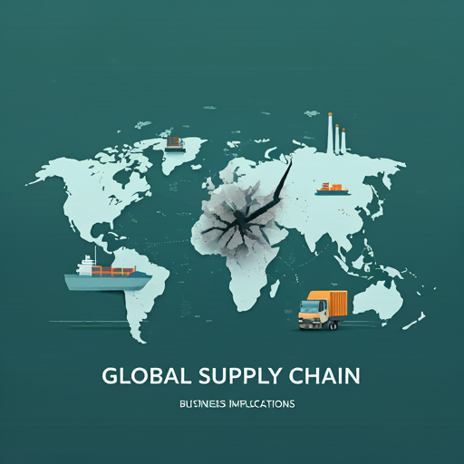 Global Supply Chain Disruptions: Implications for Businesses