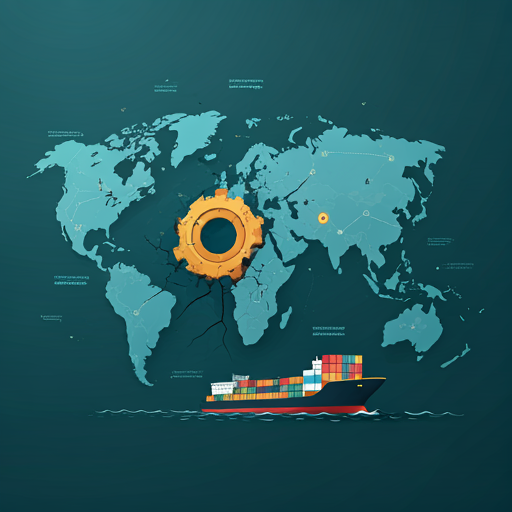 Global Supply Chain Disruptions: Implications for Businesses