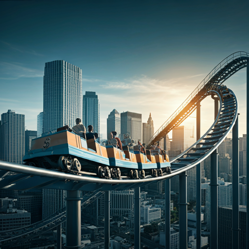 Navigating the Stock Market Rollercoaster: Tips for Investors