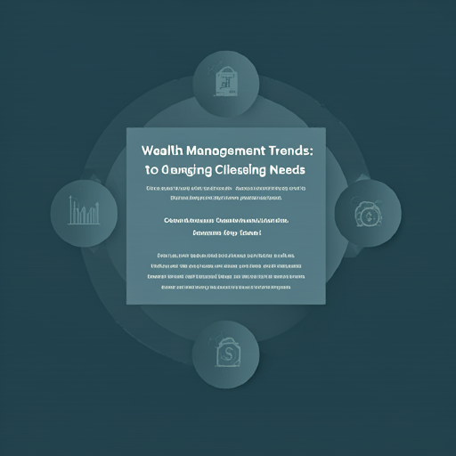 Wealth Management Trends: Adapting to Changing Client Needs