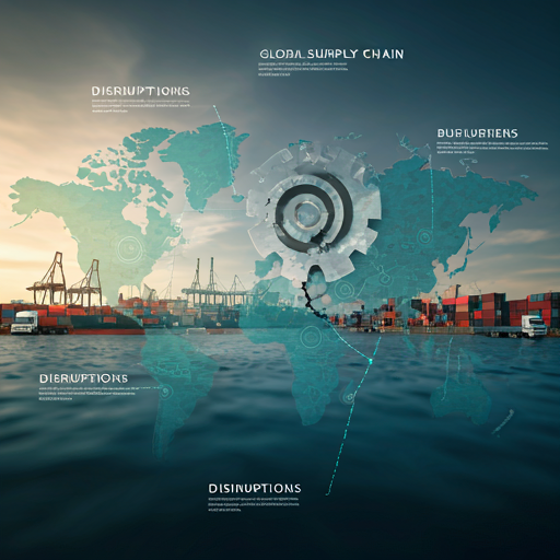 Global Supply Chain Disruptions: Implications for Businesses