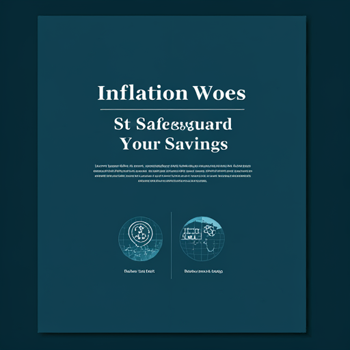 Inflation Woes: Strategies to Safeguard Your Savings