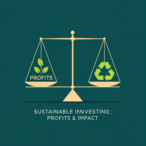 Sustainable Investing: Balancing Profits and Environmental Impact